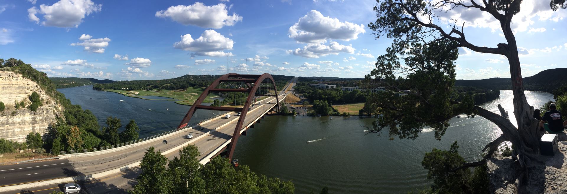 Pennybacker Bridge